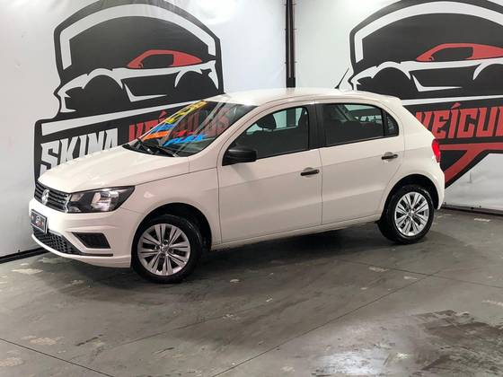 VOLKSWAGEN GOL 1.6 MSI TOTALFLEX 4P MANUAL VOLKSWAGEN GOL 1.6 MSI TOTALFLEX 4P MANUAL